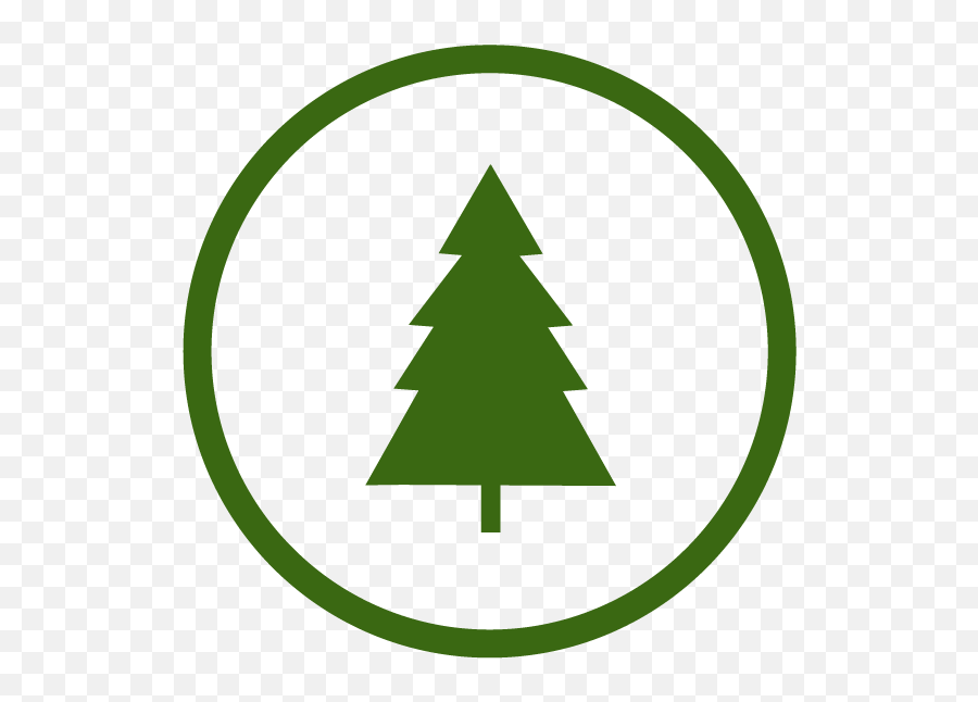 Pine Tree Silhouette Simple - Simple Pine Tree Silhouette Simple Silhouette Pine Tree Emoji,Pine Tree Silhouette Png