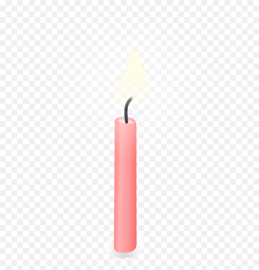 Candle Clipart Emoji,Candle Clipart