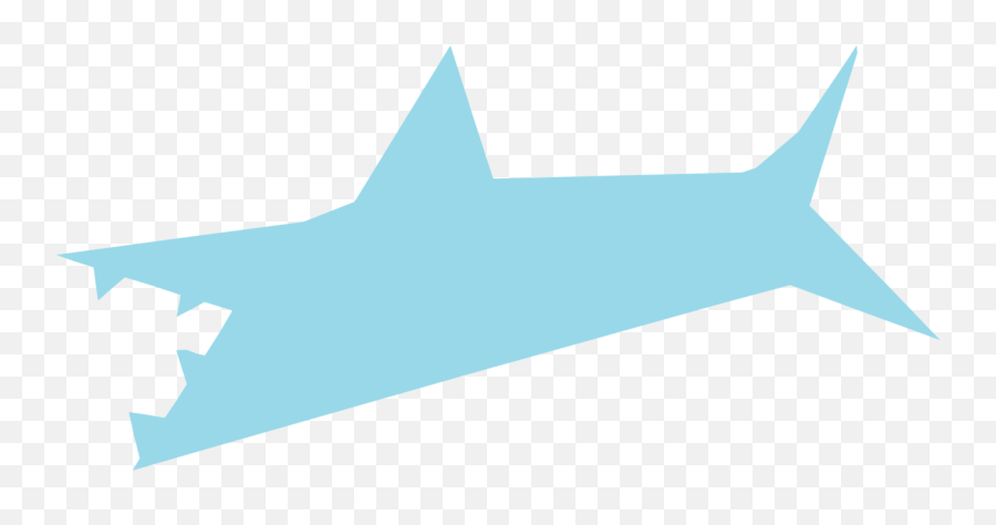 Shark Angle Fish Png Clipart - Clip Art Emoji,Baby Shark Clipart