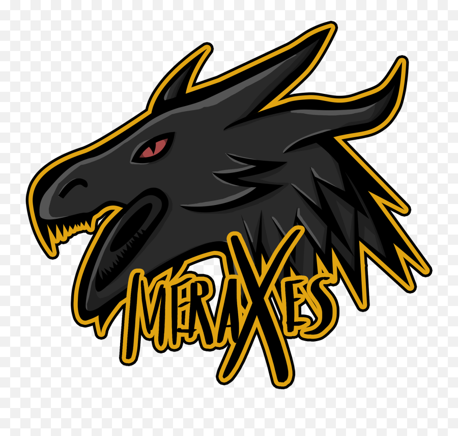 Meraxes Cs - Mythical Creature Emoji,Cs Go Logo