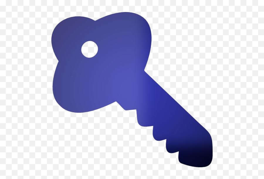 Transparent Key Clipart Key Png Image Pngimagespics - Dot Emoji,Handcuff Clipart