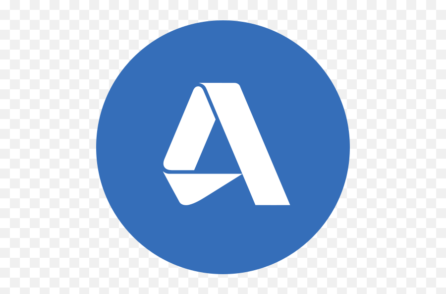 Autodesk Free Icon Of Aegis - Train Symbol Emoji,Autodesk Logo Png