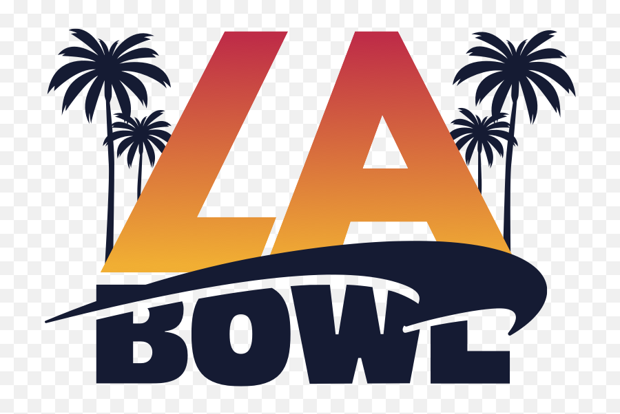 La Bowl - Sofi Stadium La Bowl Logo 2020 Emoji,La Rams Logo