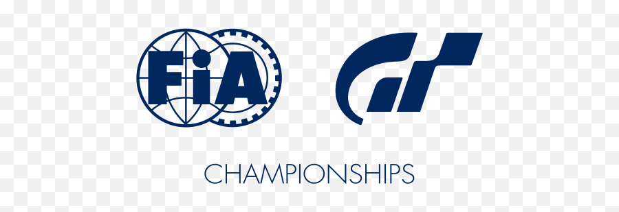 About The Fia Gran Turismo Championship - Vertical Emoji,Gran Turismo Logo