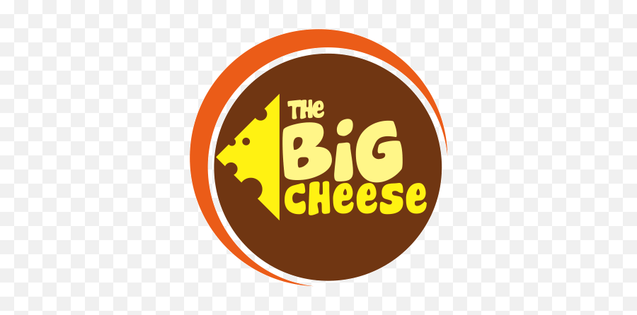 The Big Cheese Company - Language Emoji,Cheese Logo