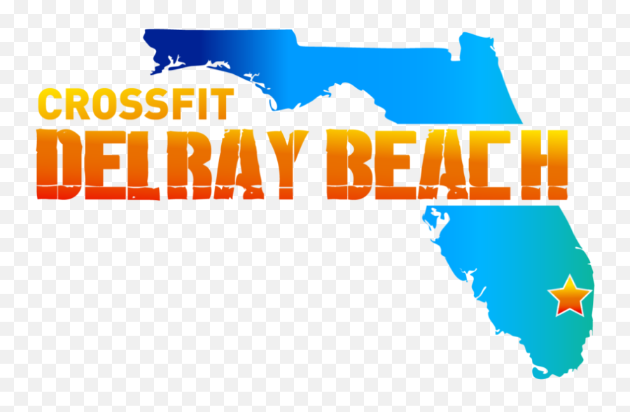 Crossfit Delray Beach Emoji,Crossfit Png