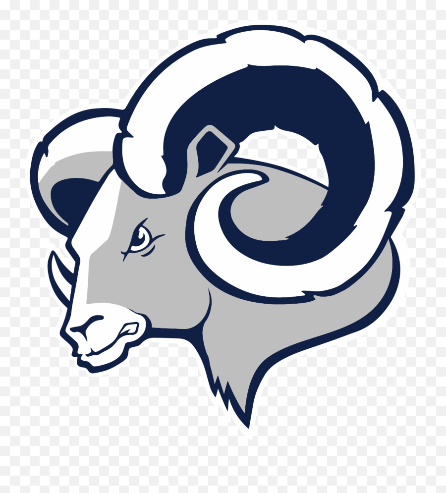 Official Penns Valley Athletic Logo U2013 Athletics U2013 Penns - Penns Valley Rams Emoji,Valley Logo