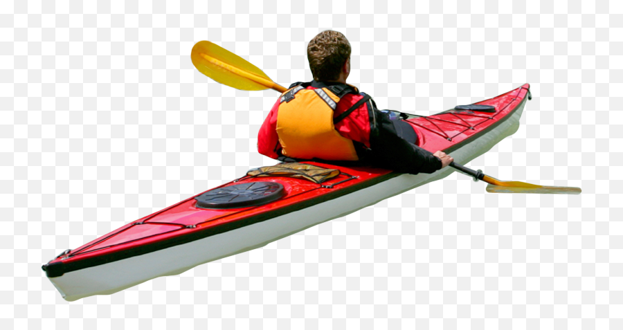 Kayak Png - Kayak Png Emoji,Kayaker Clipart