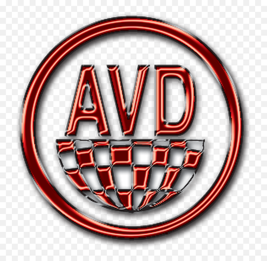 Advanced Visual Developer For Emoji,Amiga Logo