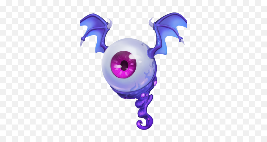 Flying Eyeballs Gallowmere Historia Fandom Emoji,Eye Ball Png