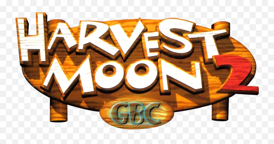 Harvest Moon 2 Gbc Details Emoji,Gbc Logo
