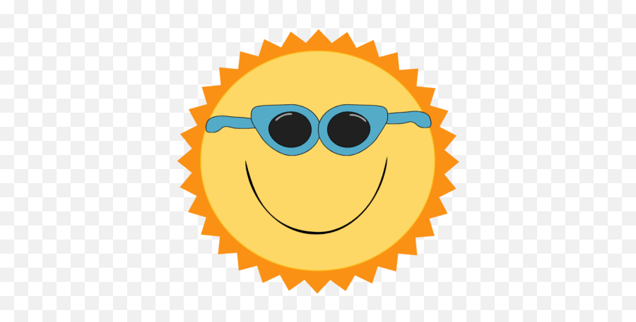 Sun Clip Art Emoji,Rising Sun Clipart