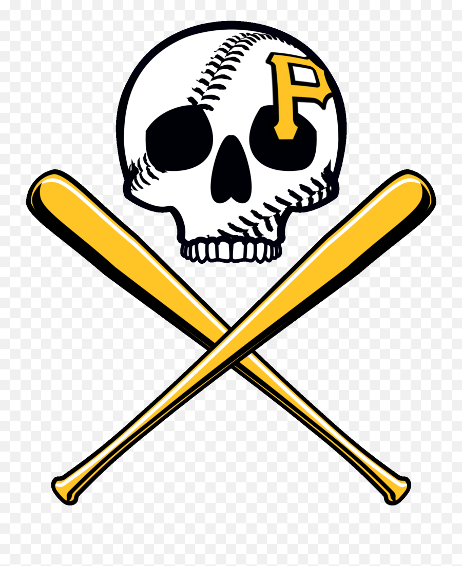 Pittsburgh Pirates Logo Drawing Free Image - Pittsburgh Pirates Emoji,Pirates Logo