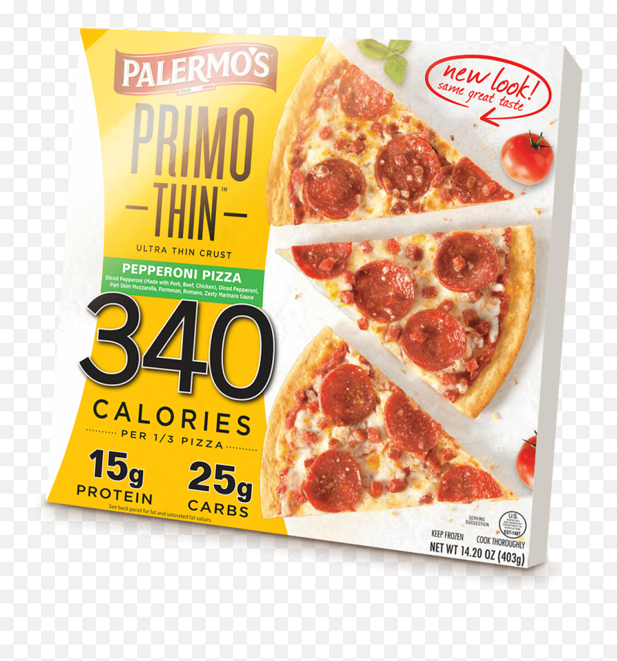 Ingredients - Palermou0027s Pizza Full Size Png Download Seekpng Emoji,Pepperoni Pizza Png