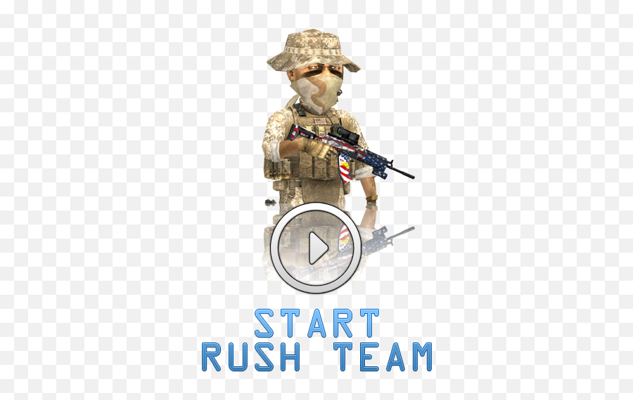 Rush Team - Play Free Online At Gogy Games Emoji,Squad Game Logo