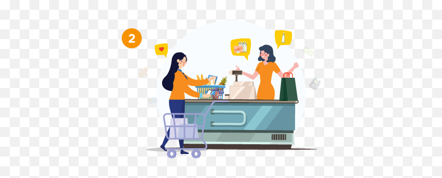 How To Increase Sales In Retail Emoji,Cashier Clipart