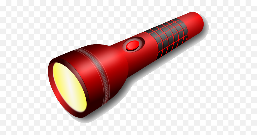 Flashlight Clipart Hq Png Image - Torch Clipart Emoji,Flashlight Clipart