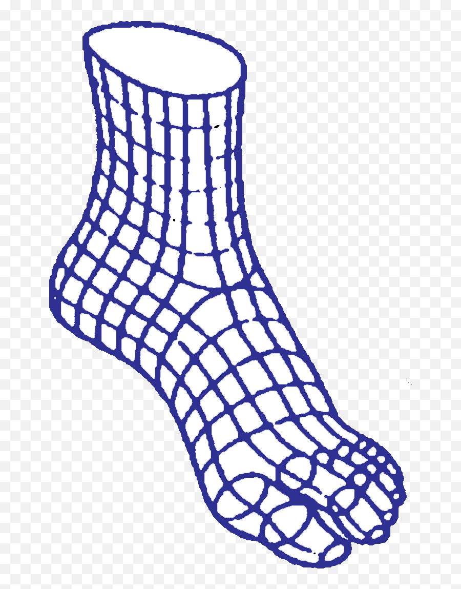 Foot Clipart Comfortable Shoe - Digital Foot Png Download Dot Emoji,Foot Clipart