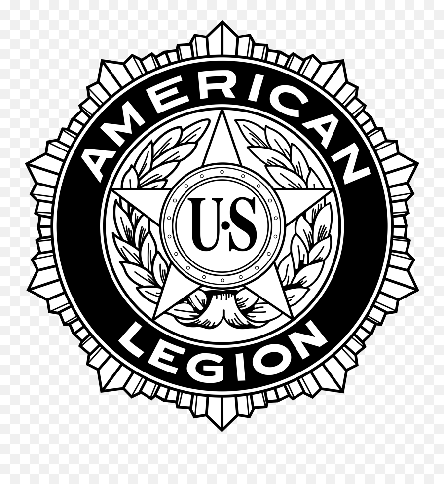 American Legion Logo Png Transparent - Vector American Legion Logo Emoji,American Legion Logo