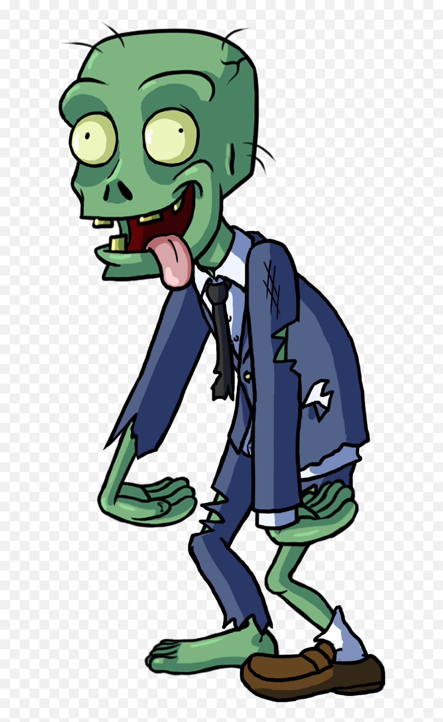 Zombie Png Image - Cartoon Transparent Zombie Png Emoji,Zombie Png