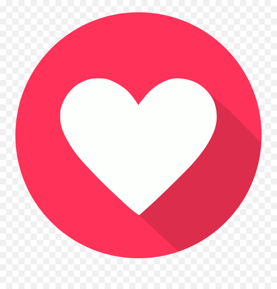 Heart Button Like - Dating Png Relationship Logo Emoji,Like Button Png