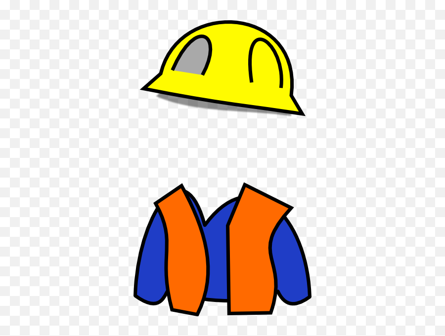 Clip Art Construction Tools - Clip Art Full Size Png Emoji,Construction Hat Clipart