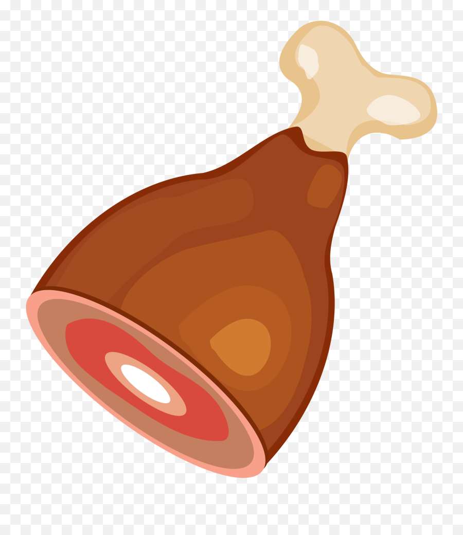 Chicken Legs Clipart Png Icon Free Downl 523426 - Png Chicken Legs Icon Png Emoji,Chicken Clipart