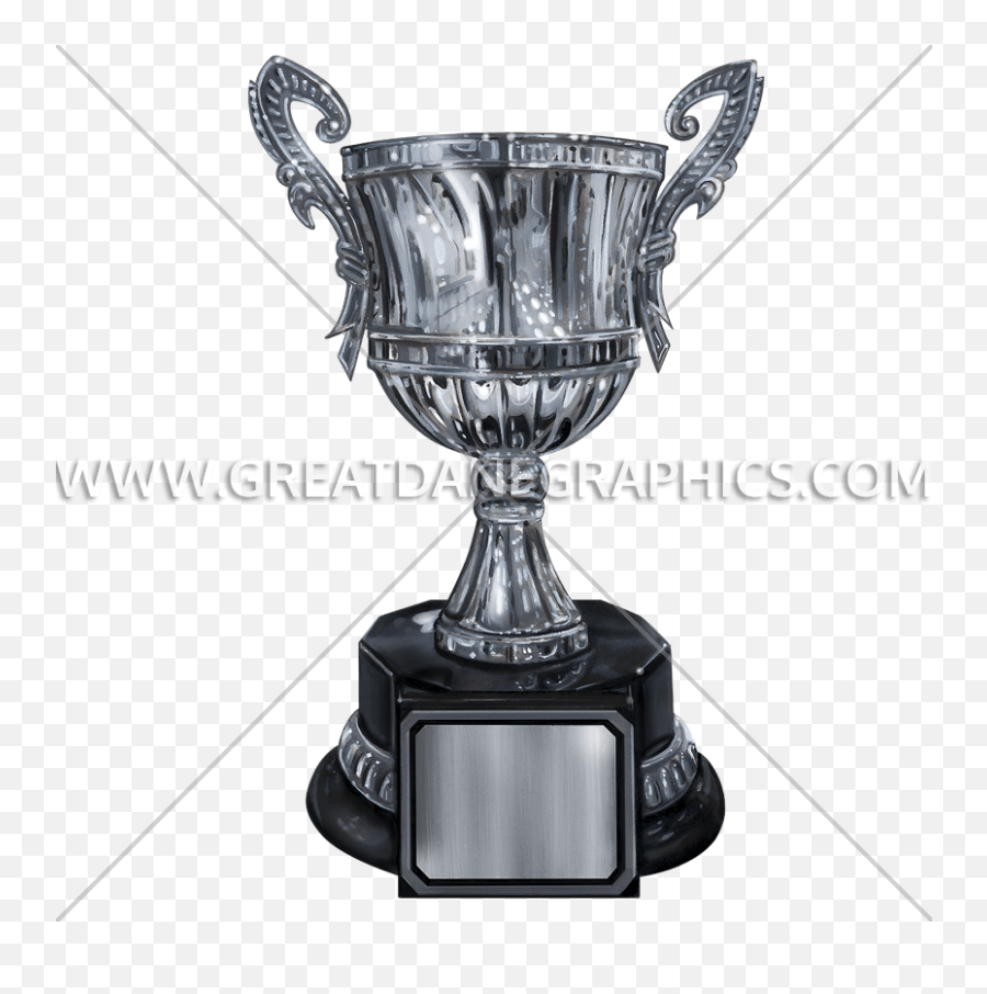 Champion Trophy Production Ready Artwork For T - Shirt Printing Emoji,Nba Finals Trophy Png