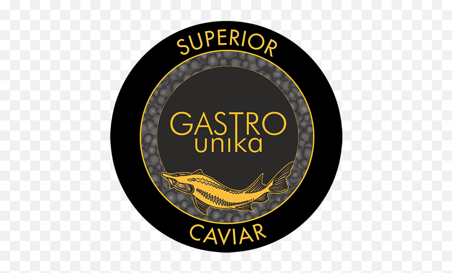 Gastrounika Home - Gastrounika Superior Caviar Emoji,Caviar Logo