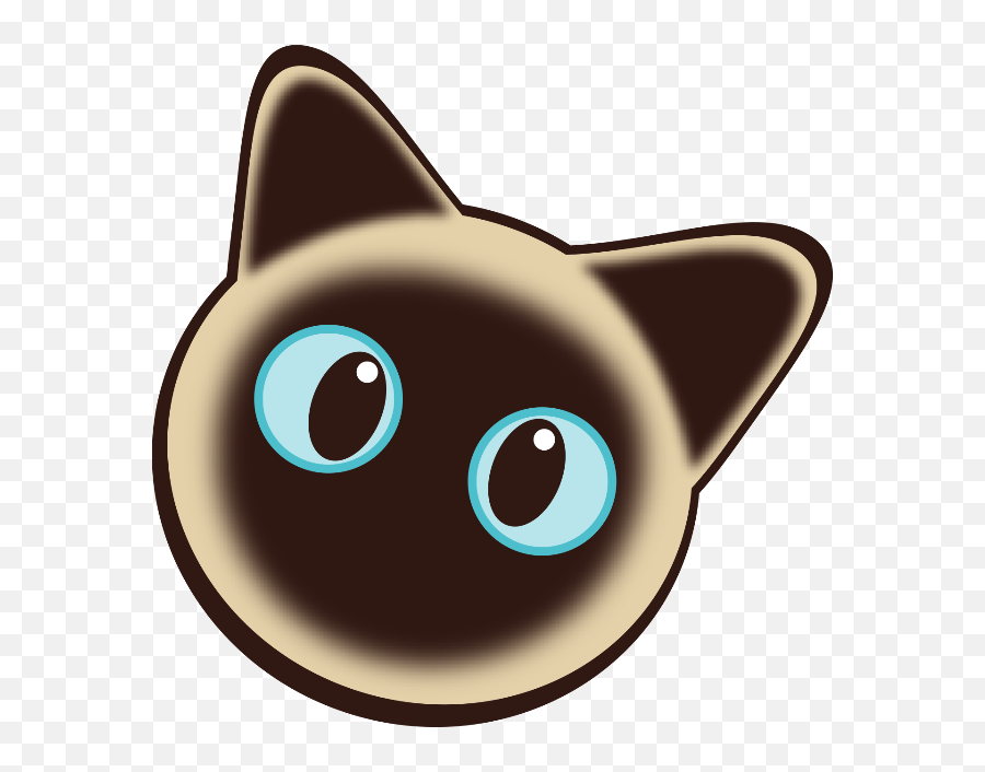 All About Our Cat And Bird Catabird Emoji,Cat Face Logo