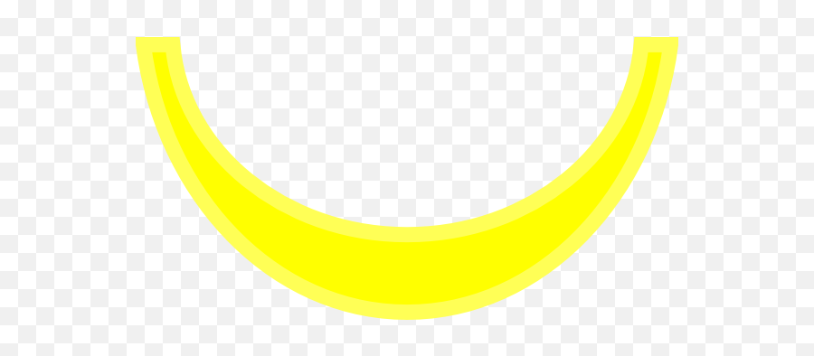 Big Yellow Smile Clip Art At Clkercom - Vector Clip Art Emoji,Big Smile Clipart