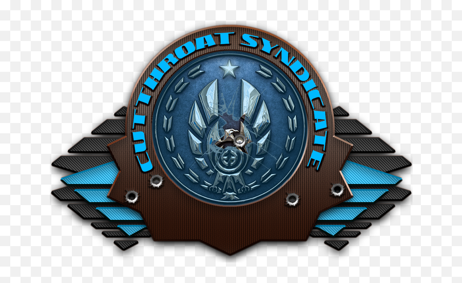 Cutthroat Syndicate Gaming Clan Star Citizen Community Emoji,Gaming Clan Logo