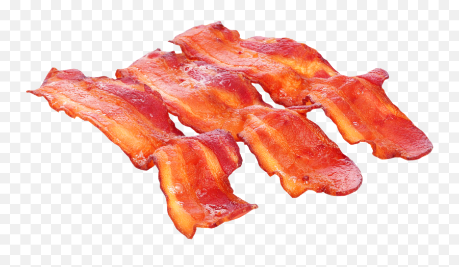 Food Clipart Bacon Picture - Transparent Transparent Background Bacon Emoji,Bacon Clipart