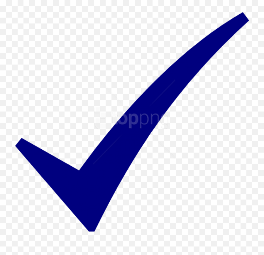 Free Png Check Mark Png Png Image With Transparent - Check Blue Check Icon Transparent Emoji,Check Mark Clipart