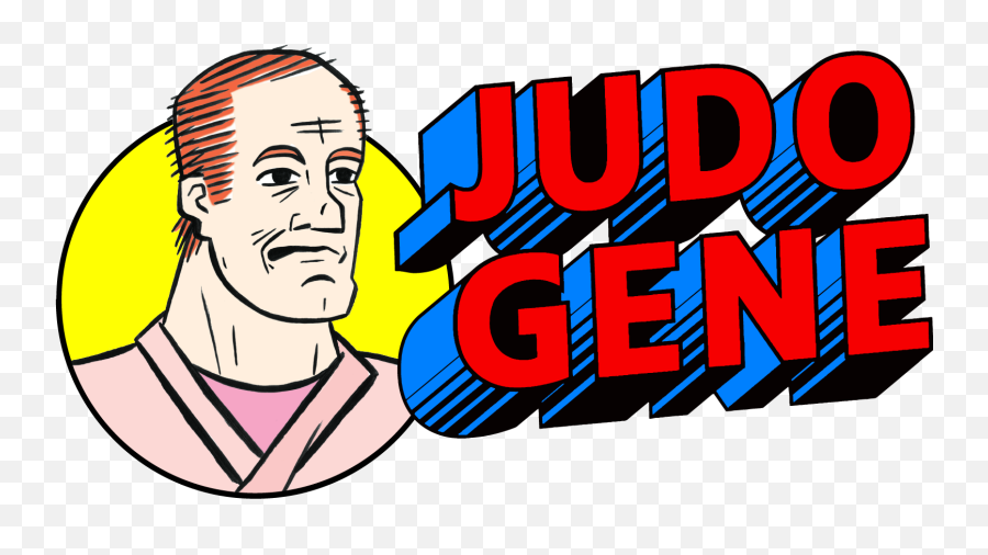 Judo Gene Lebell The Godfather Of Grappling Emoji,Godfather Logo