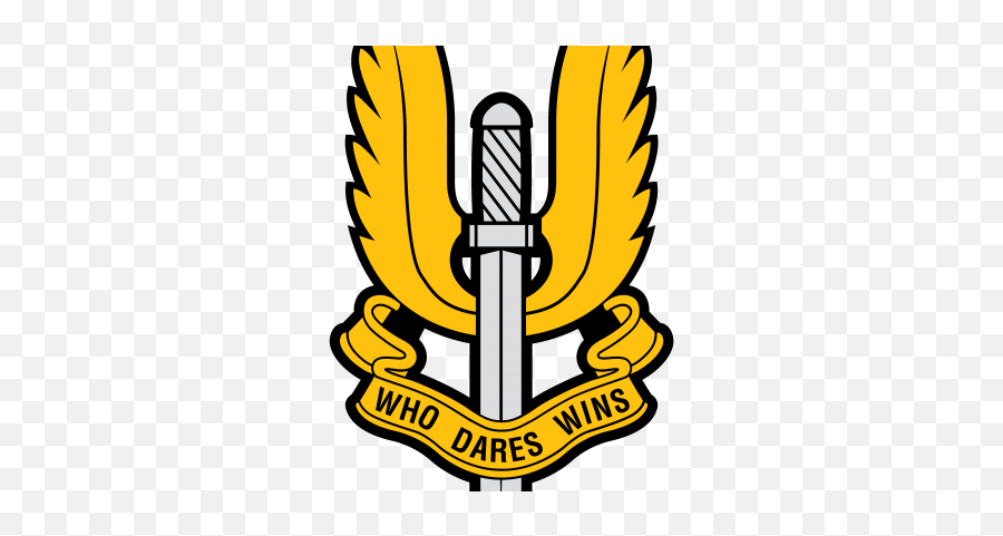 Arma 3 Unit Emblem Png Image With No - Dares Wins Logo Transparent Emoji,Sas Logo