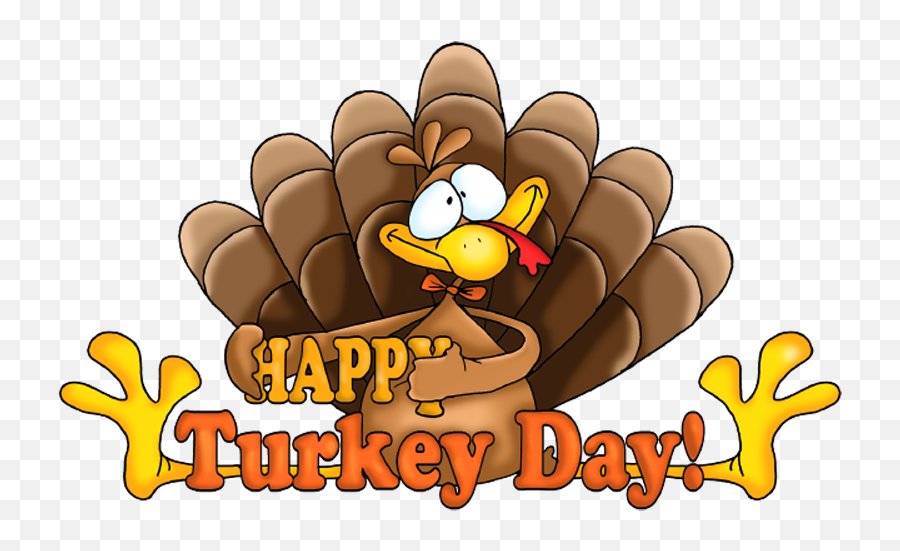 Happy Thanksgiving Turkey Clipart - Clipart Happy Thanksgiving Emoji,Happy Thanksgiving Clipart
