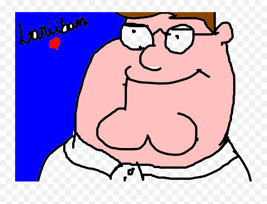 Peter Griffin Png - Dot Emoji,Peter Griffin Png