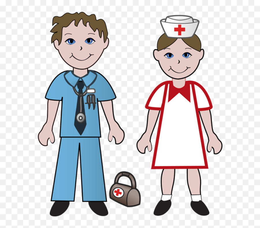 Mean Nurse Clipart Clipart - Nurse Clipart Emoji,Nurse Clipart