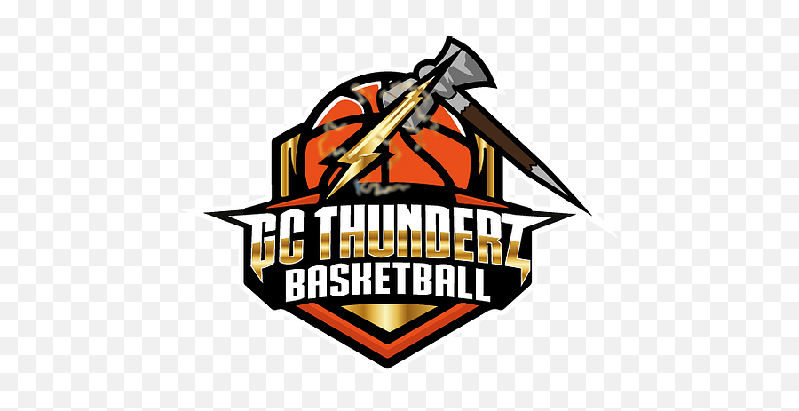 Thunderz Sxm Basketball Team - Language Emoji,Thunder Png
