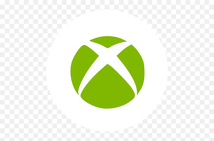 Xbox Logo Free Icon Of Social Colored - Xbox Emoji,Xbox Logo