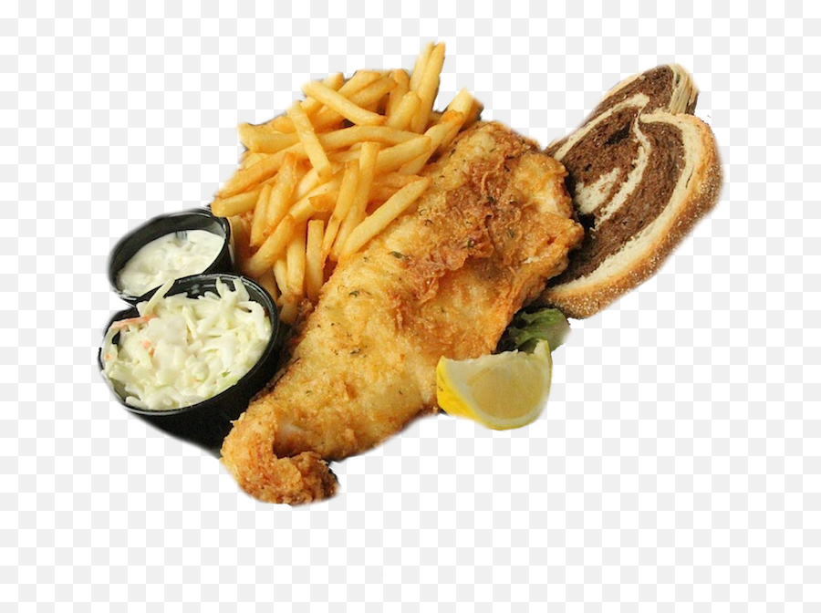 Fries Clipart Frying Fish - Fish And Chips Full Size Png Fried Fish Emoji,Fries Clipart