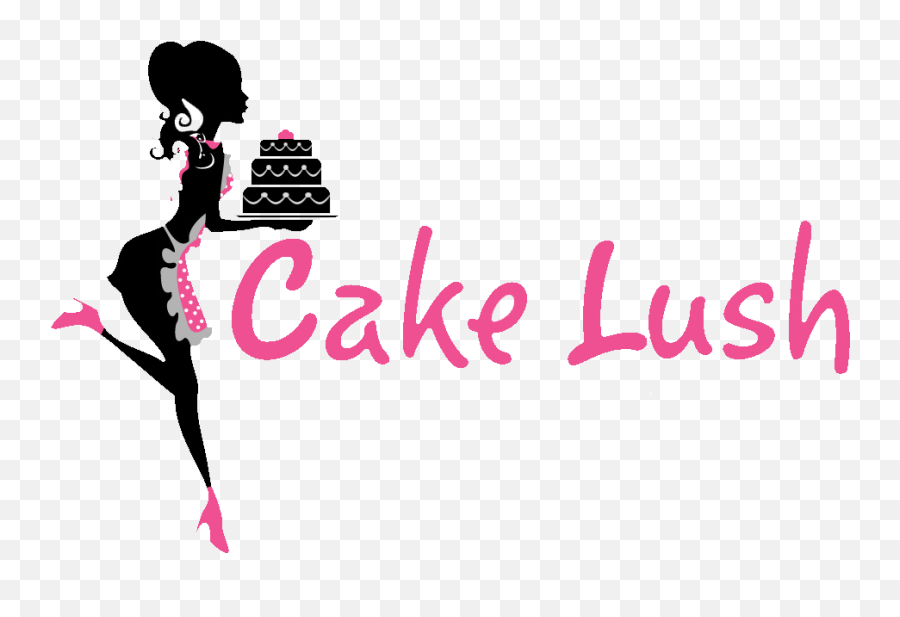 Cake Lush - Girly Emoji,Lush Logo