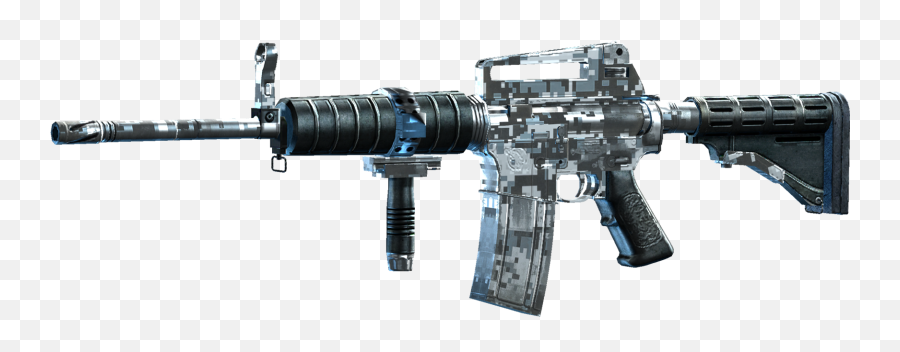 Rifles - Big Gun Png Emoji,M16 Png