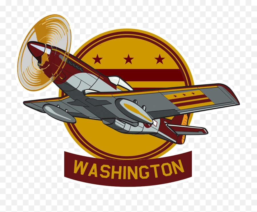 Washington Redtails Concept - Language Emoji,Washington Redtails Logo