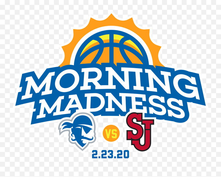 Morning Madness Set For - Seton Hall Emoji,Seton Hall Logo