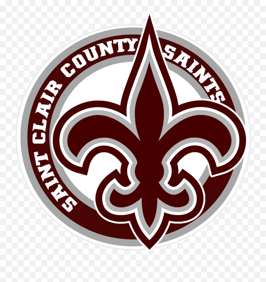 Barnett Drew - Driveru0027s Ed Pe Coach Barnett Saints Transparent Football Logo Emoji,Saint Logo