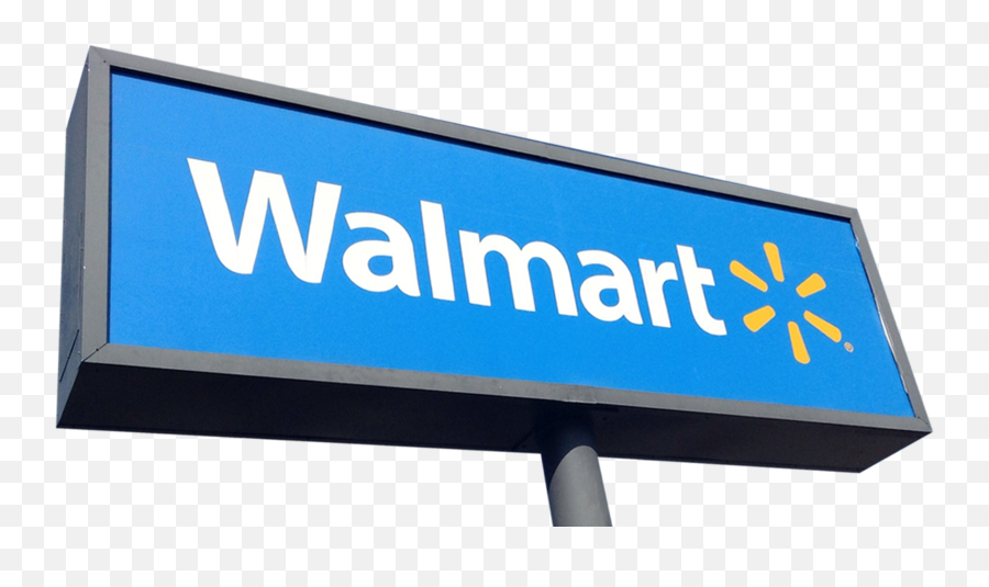 Walmart Check Cashing - Walmart Sign Emoji,Old Walmart Logo