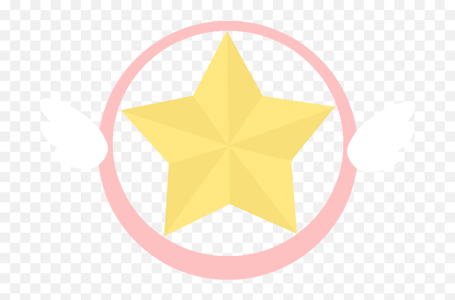 Download Star Banner - Cardcaptor Sakura Star Transparent Cardcaptor Sakura Star Transparent Emoji,Star Transparent
