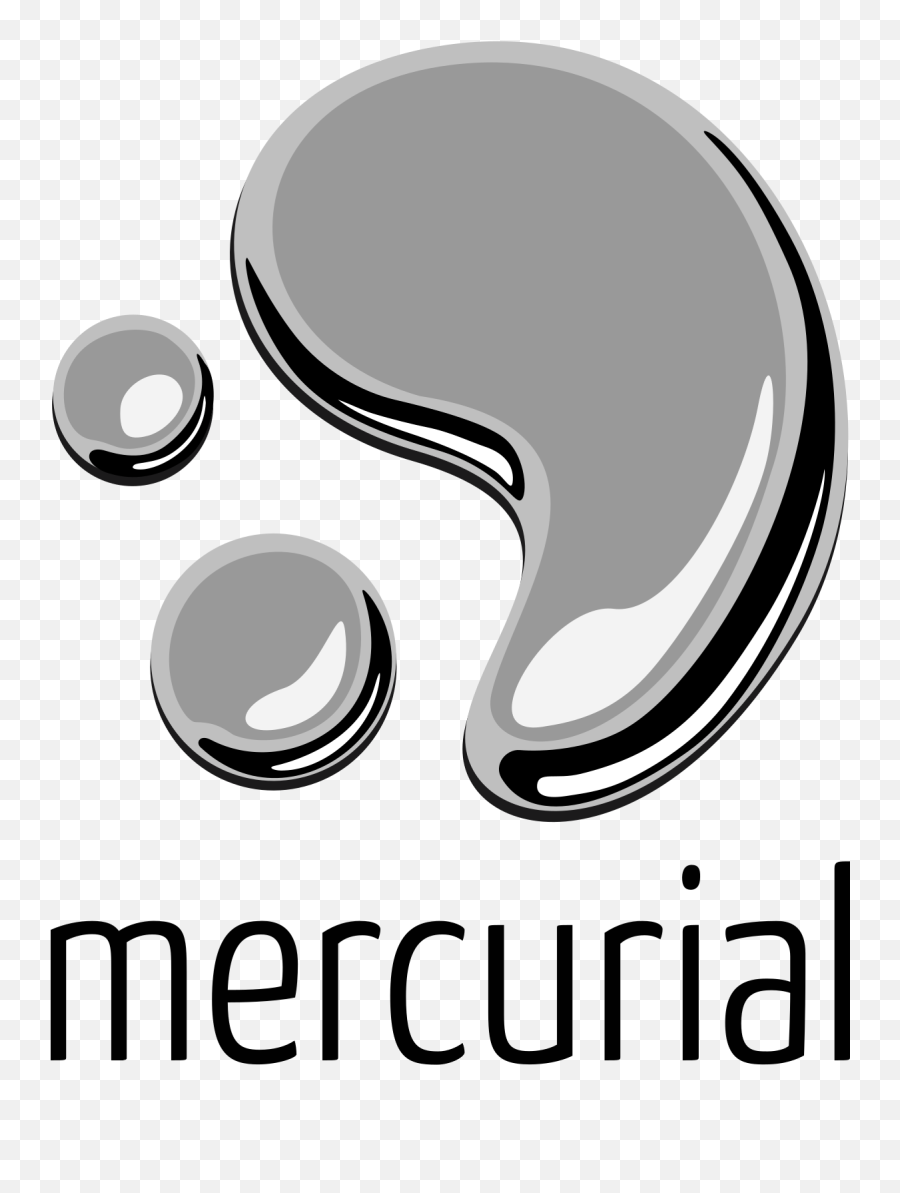 Mercurial No Border Logo - Mercurial Version Control Emoji,Logo Border